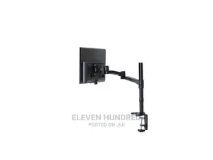 Swivel LCD Monitor Desk Mount Bracket