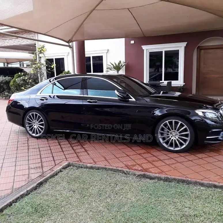 Prado, Benz, Range Rover for Rent Comes With a Driver