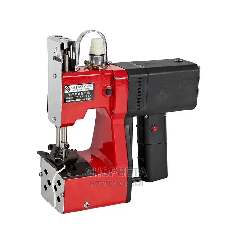 New Fast Portable Sack Sewing Machine