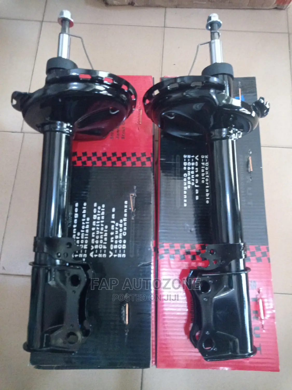 0425/0426. Original FCS Shock Absorber From Usa. 333435