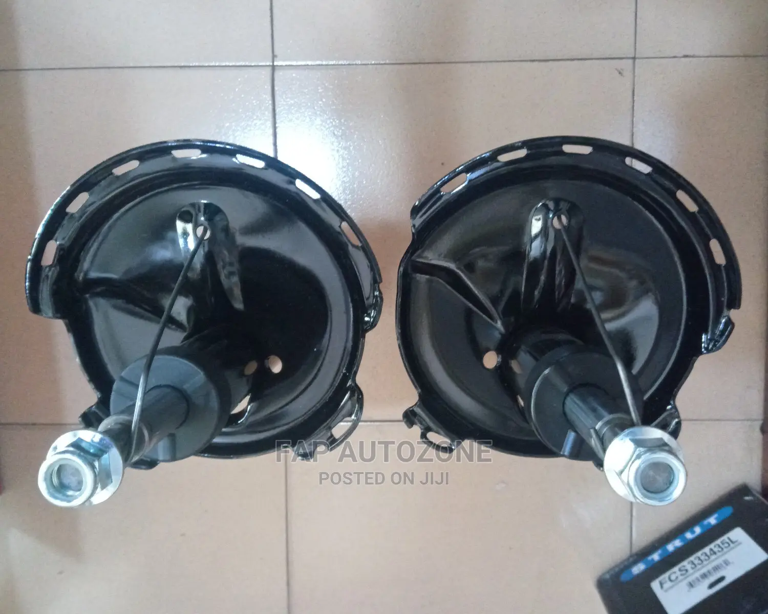 0425/0426. Original FCS Shock Absorber From Usa. 333435