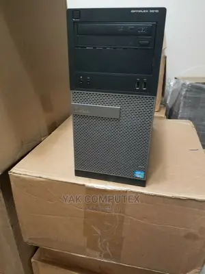 Desktop Computer Dell 4GB Intel Core i5 HDD 500GB