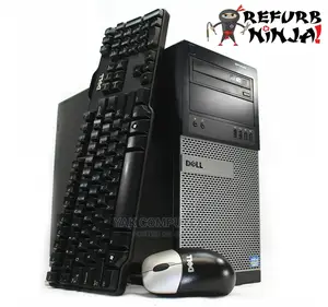 Desktop Computer Dell 4GB Intel Core i5 HDD 500GB