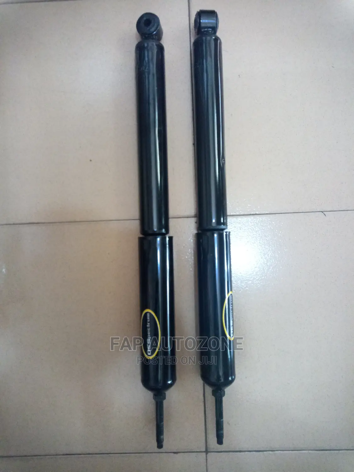 0417. Original Monroe Shock Absorber From Usa. 37298