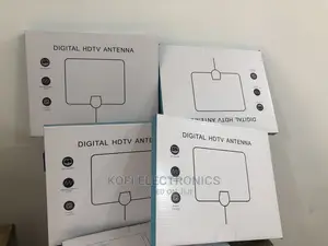 Call Out All Free Channels Indoor Digital Tv Antenna HDTV -
