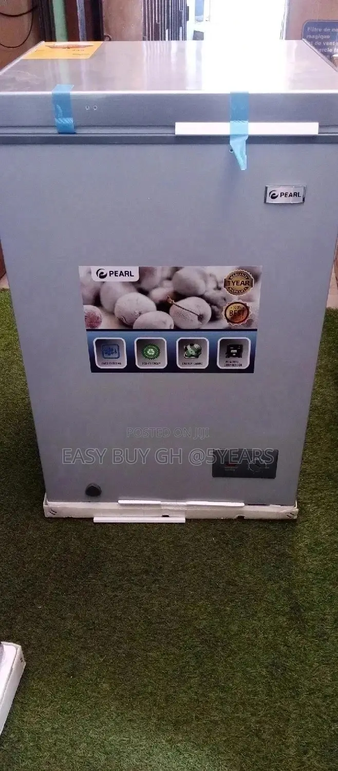 Freezer Pearl 110LTRS Freezer