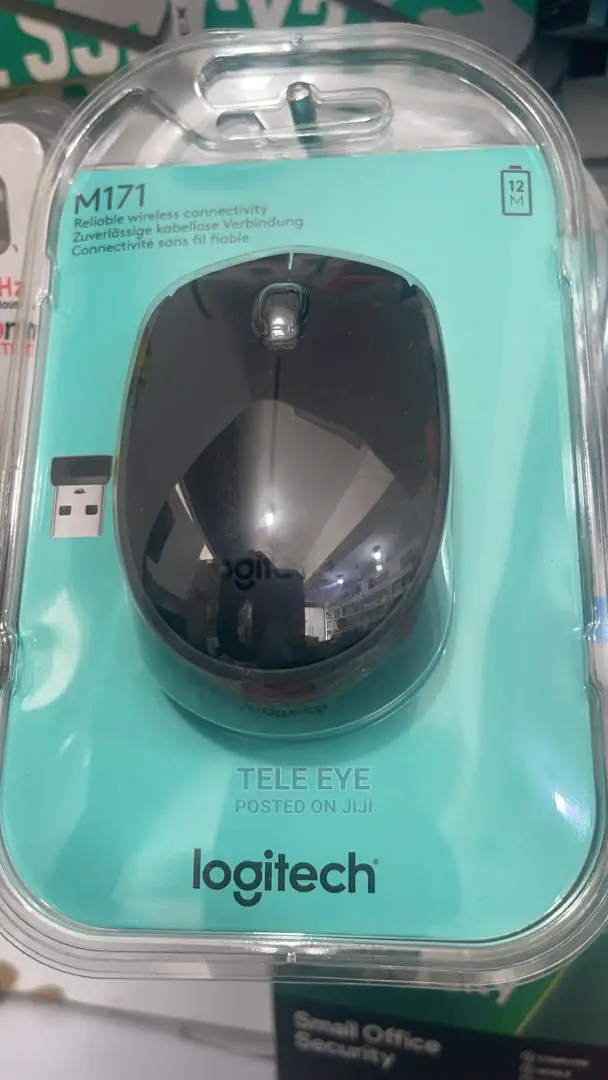 Original Logitech M171 Wireless Mouse