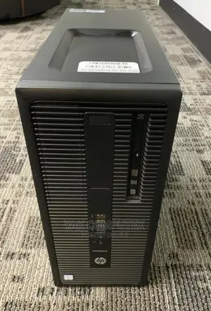 Desktop Computer HP EliteDesk 800 8GB Intel Core I5 HDD 500GB