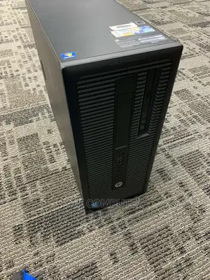 Desktop Computer HP EliteDesk 800 8GB Intel Core I5 HDD 500GB