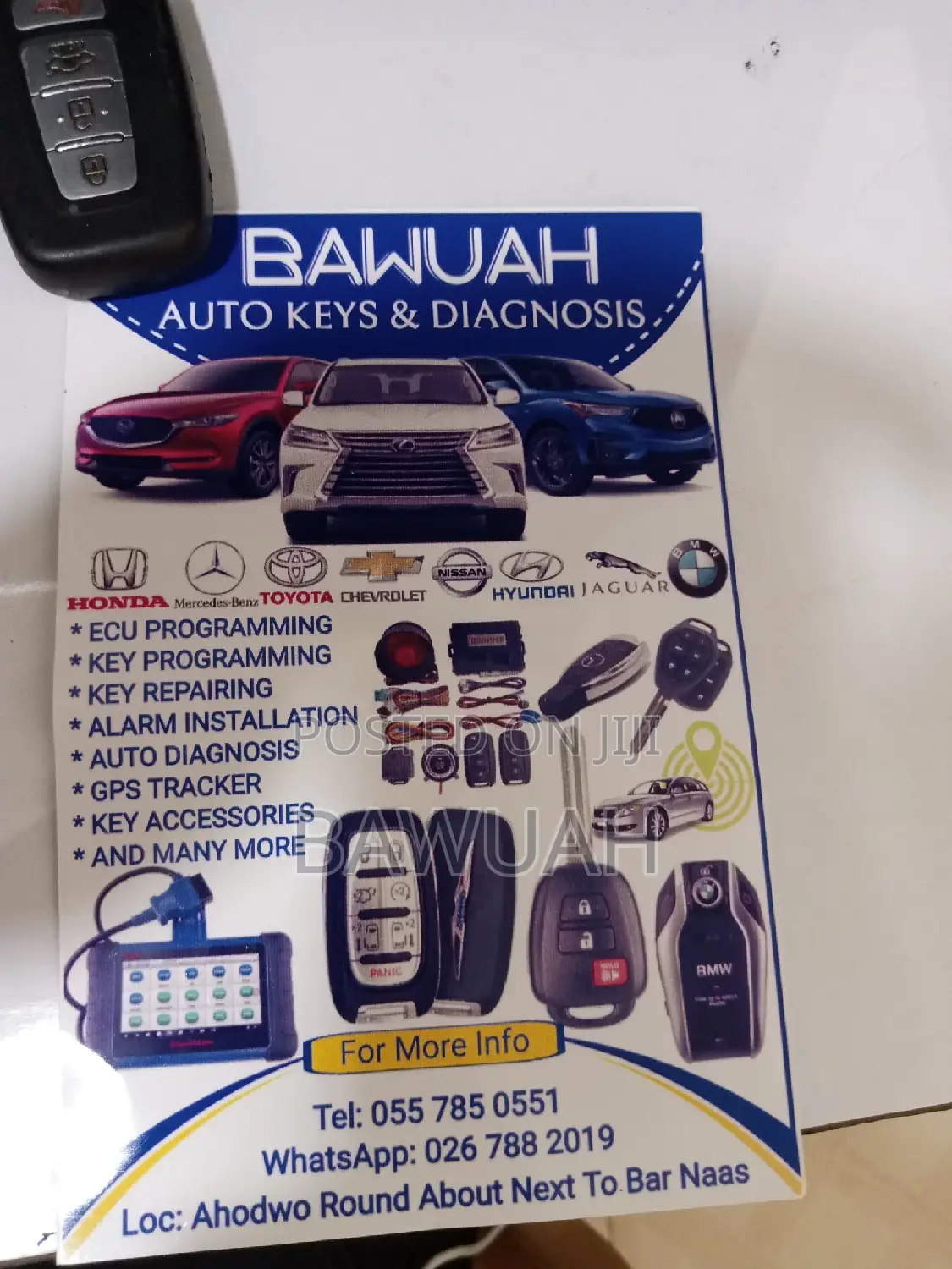 All Vehicles