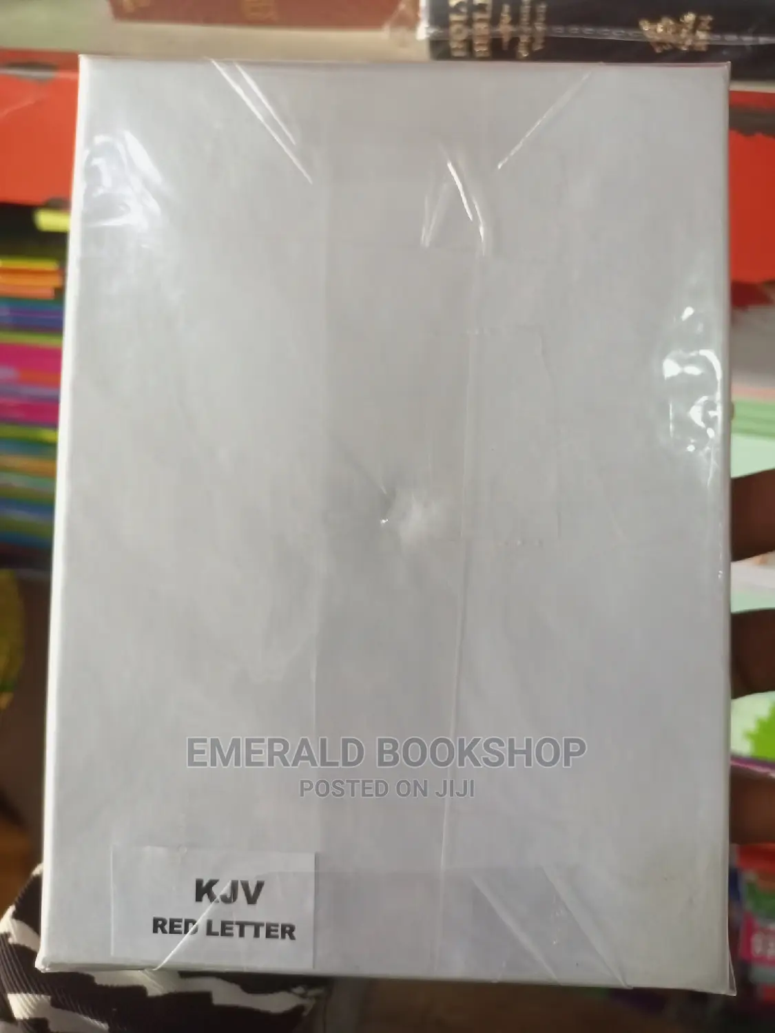 Wedding Bible KJV