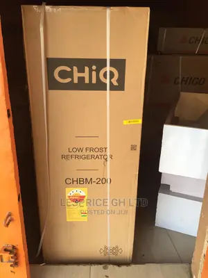 Affordable CHIQ Refrigerator 157L