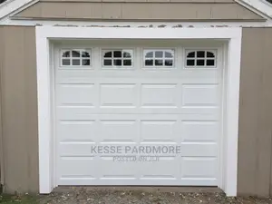 9x 8 Garage Door Fanlight
