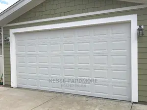 Garage Door Quality Aluminium