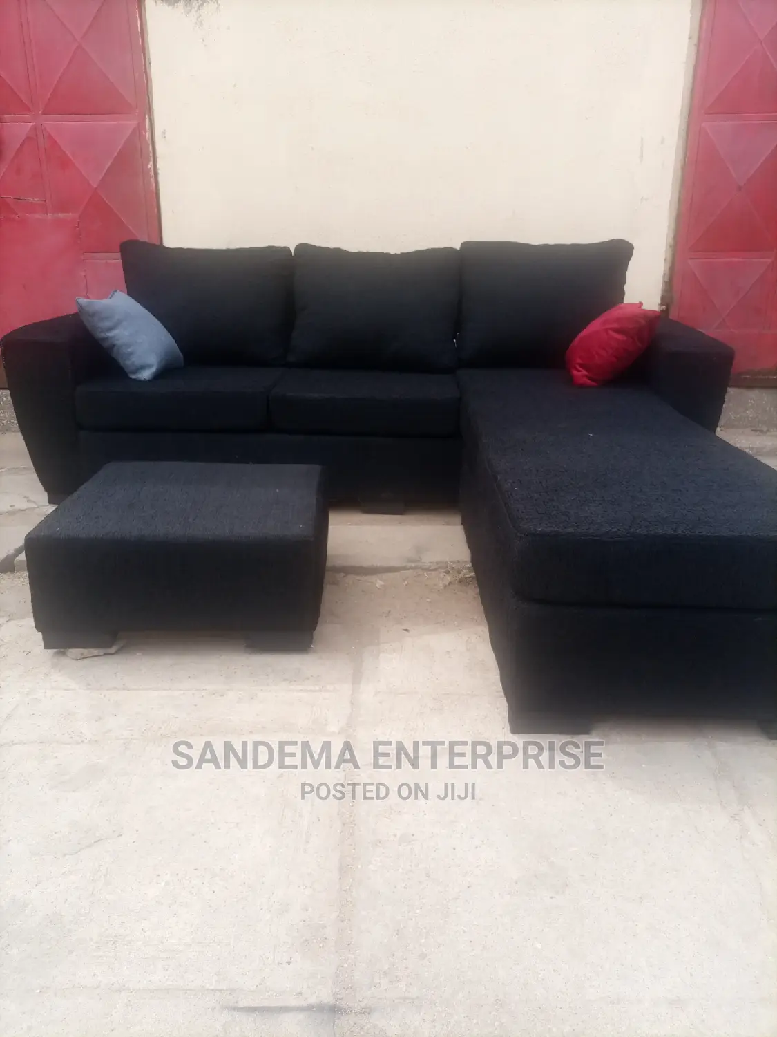 Turkish Sofa L Shape