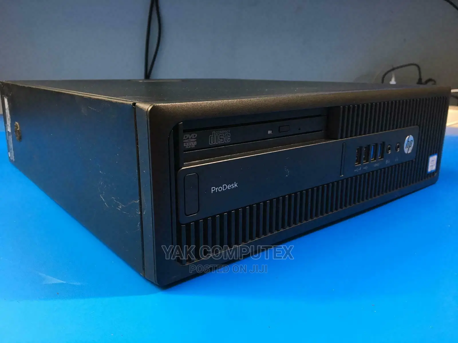 Desktop Computer HP EliteDesk 800 8GB Intel Core i5 HDD 500GB