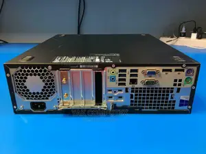 Desktop Computer HP EliteDesk 800 8GB Intel Core i5 HDD 500GB