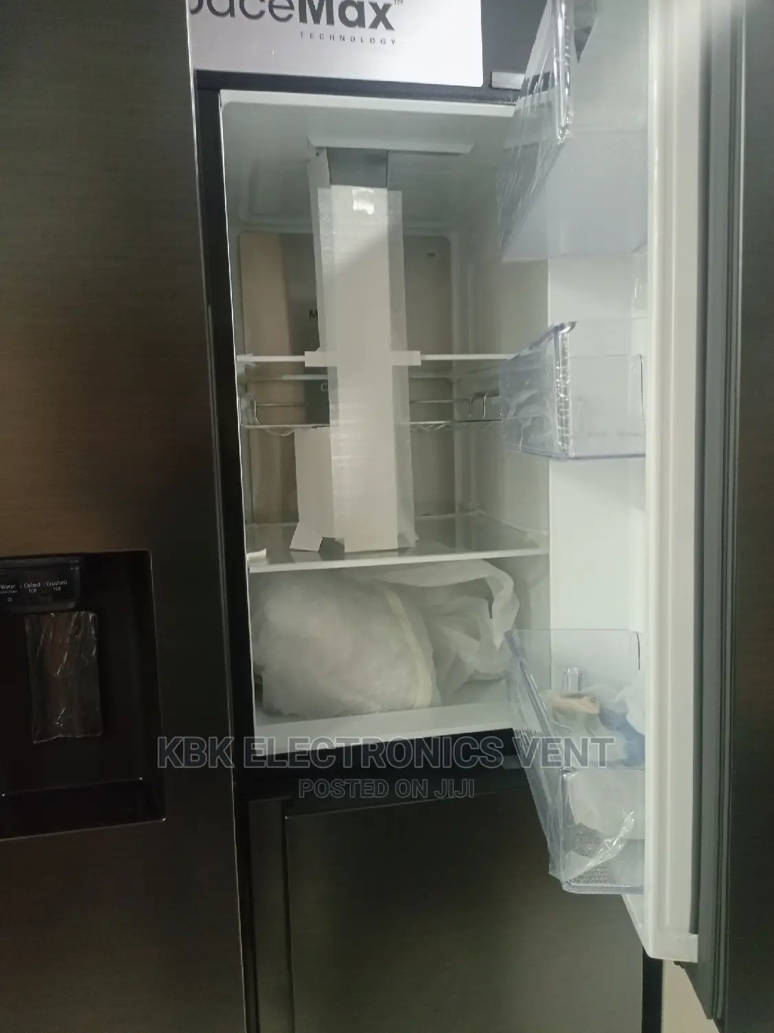 Samsung 600ltr Side/Side Refrigerator Water Dispenser