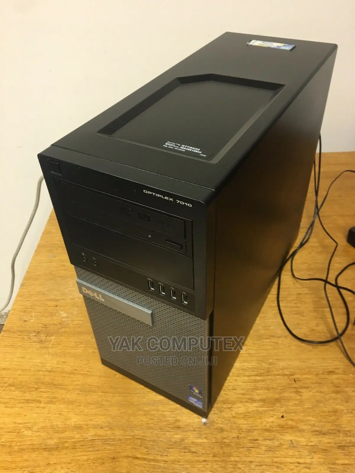 Desktop Computer Dell 8GB Intel Core i5 HDD 500GB