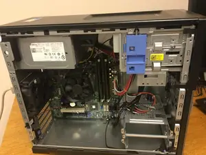 Desktop Computer Dell 8GB Intel Core i5 HDD 500GB