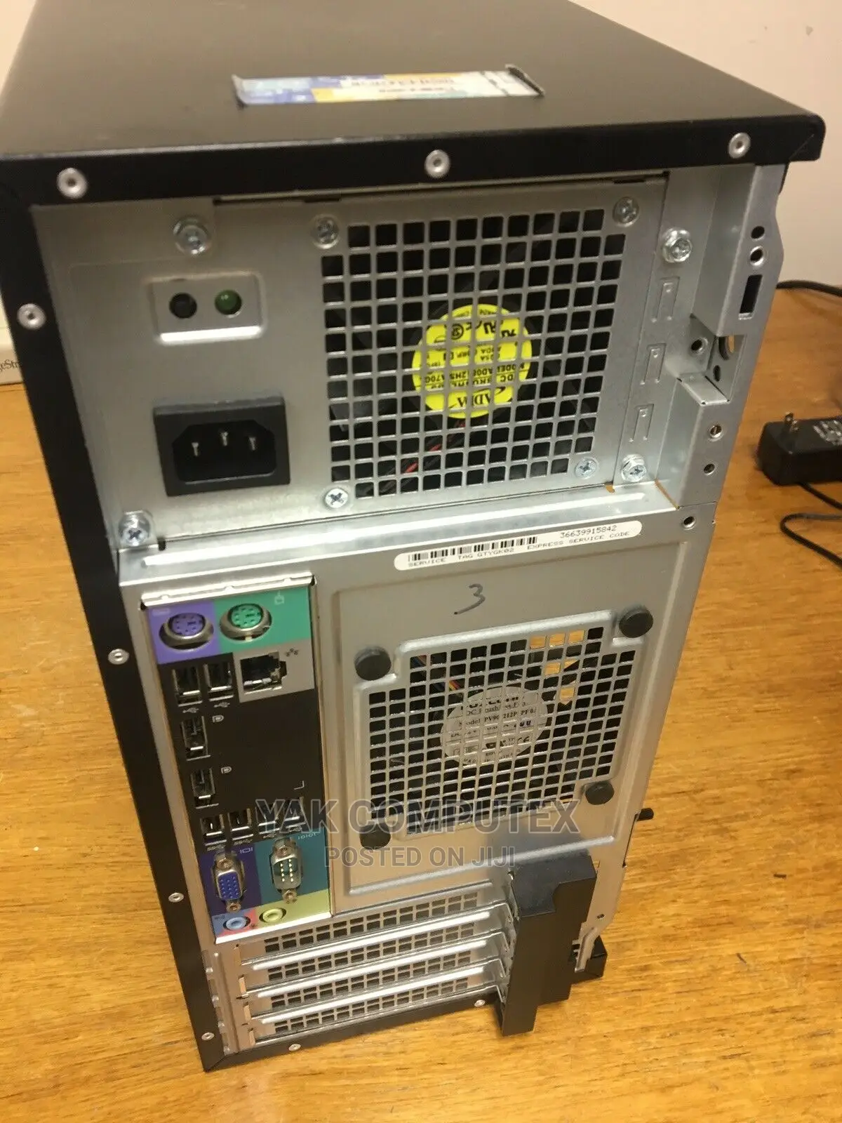 Desktop Computer Dell 8GB Intel Core i5 HDD 500GB