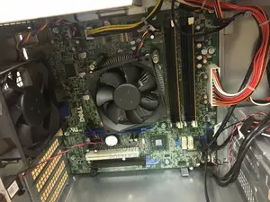 Desktop Computer Dell 8GB Intel Core i5 HDD 500GB