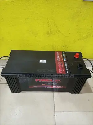 Truck Batteries - 25 Plates 12V 150ah - Heavy Duty Battery