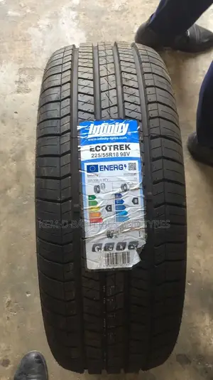 225/55r18 Brand New Infinity Tyres -Free Delivery