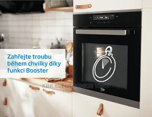 Beko 60CM Built in Oven 60*60
