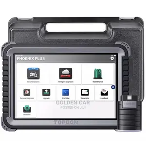Topdon Phoenix Plus OBD2 Car Diagnostic Scanner