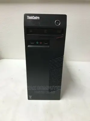 Desktop Computer Lenovo ThinkCentre M715 4GB Intel Core i5 HDD 500GB