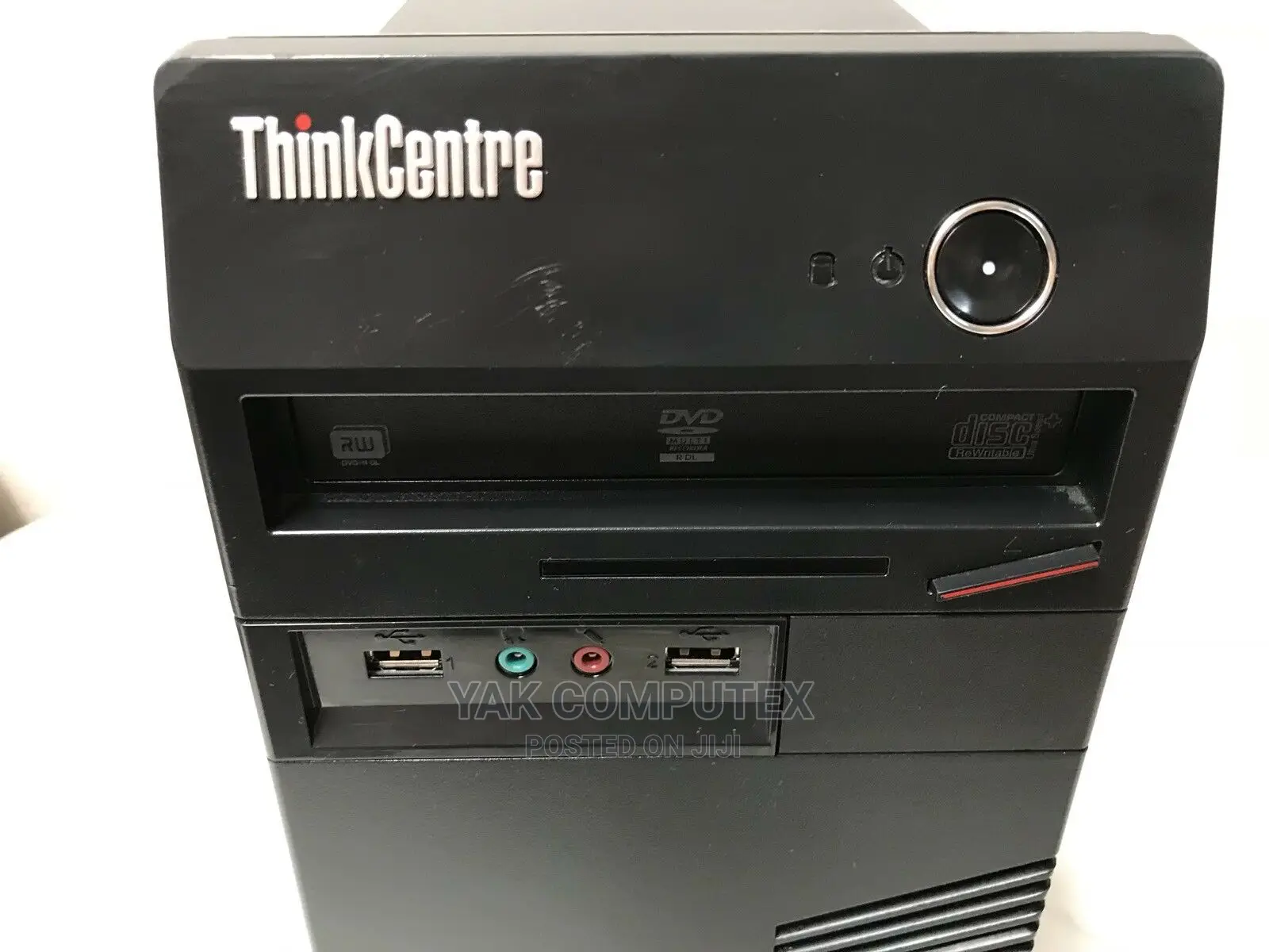 Desktop Computer Lenovo ThinkCentre M715 4GB Intel Core i5 HDD 500GB