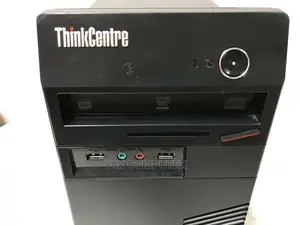 Desktop Computer Lenovo ThinkCentre M715 4GB Intel Core i5 HDD 500GB
