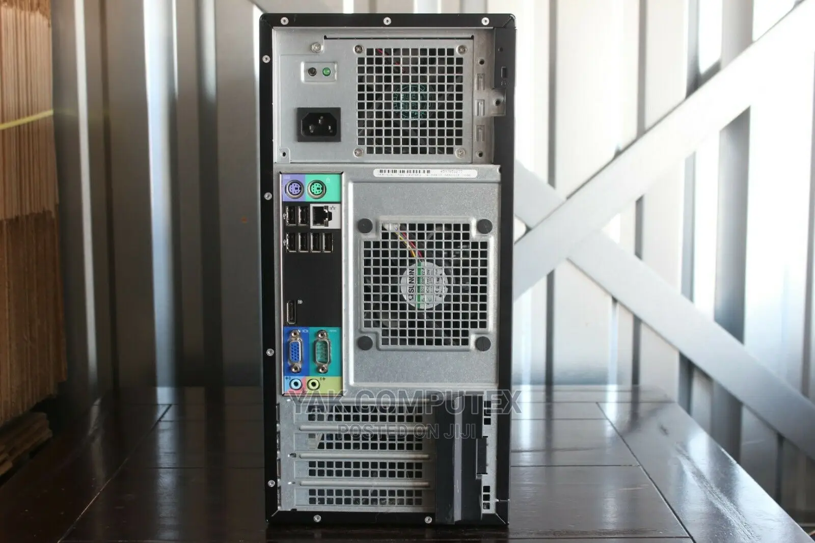 Desktop Computer Dell 4GB Intel Core I5 HDD 500GB