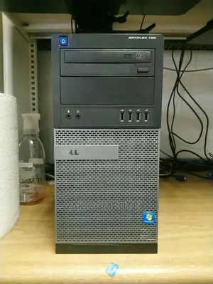 Desktop Computer Dell 4GB Intel Core I5 HDD 500GB