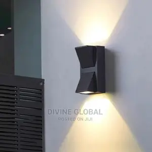 LED Wall Light (Indoor Outdoor Use)