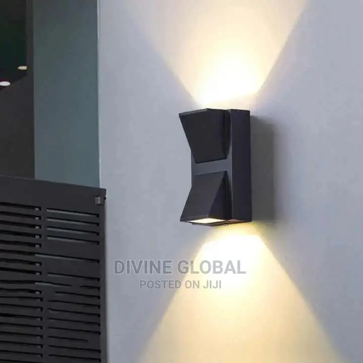 LED Wall Light (Indoor Outdoor Use)