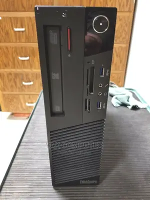 Desktop Computer Lenovo 8GB Intel Core I5 HDD 500GB