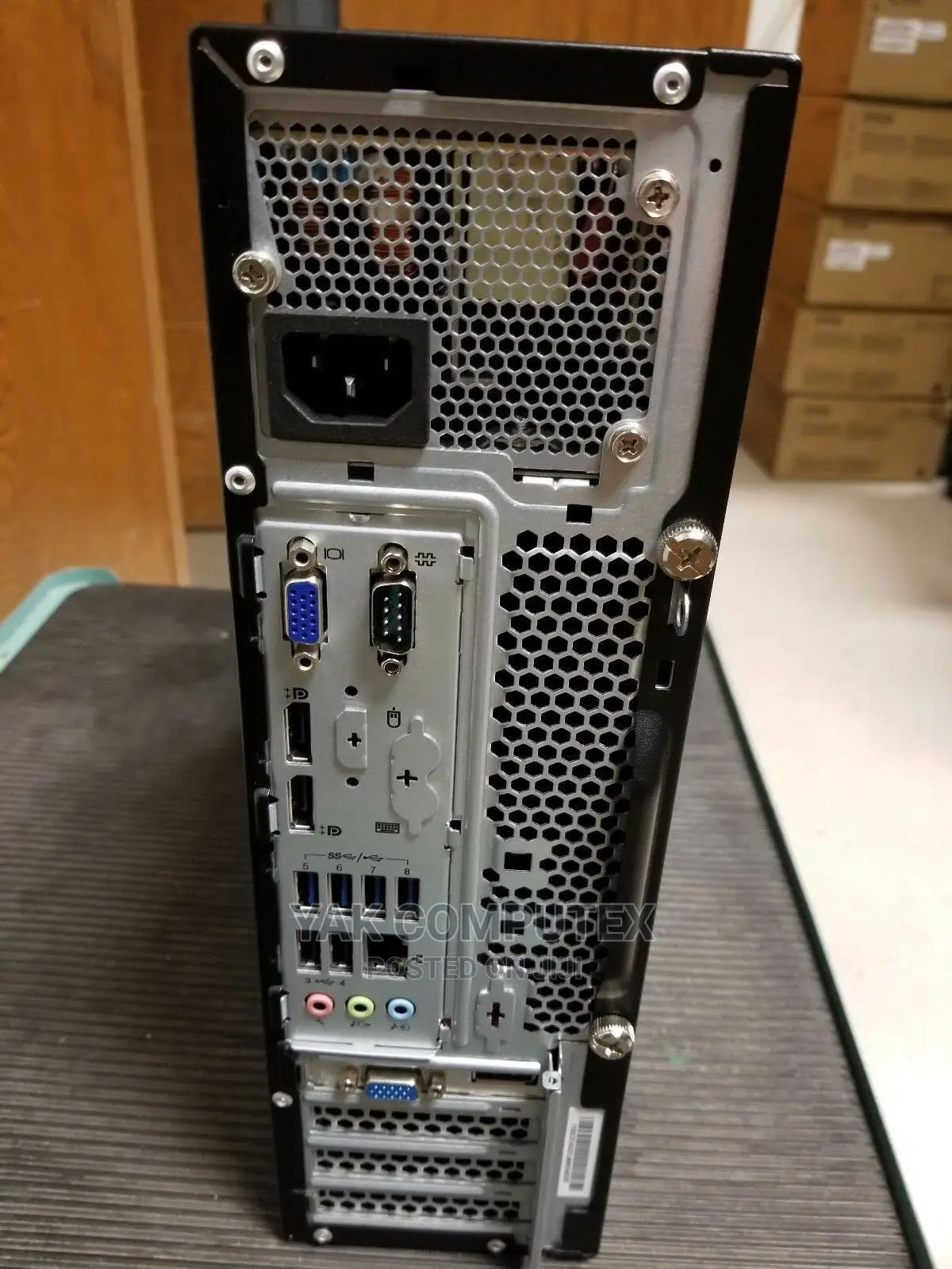 Desktop Computer Lenovo 8GB Intel Core I5 HDD 500GB