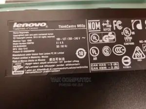Desktop Computer Lenovo 8GB Intel Core I5 HDD 500GB