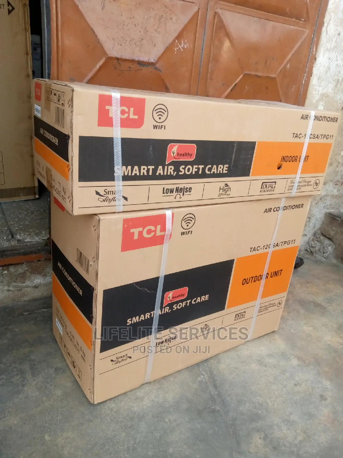 Ac With Wifi (Tcl 1.5)