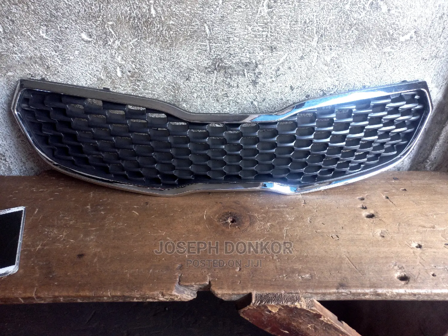 Cerato/Forte Grille 2013,2014,2015