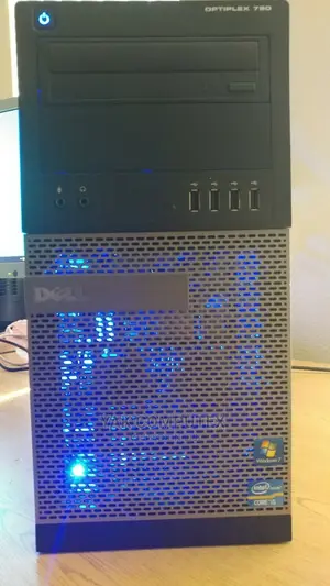 Desktop Computer Dell 8GB Intel Core I5 HDD 500GB