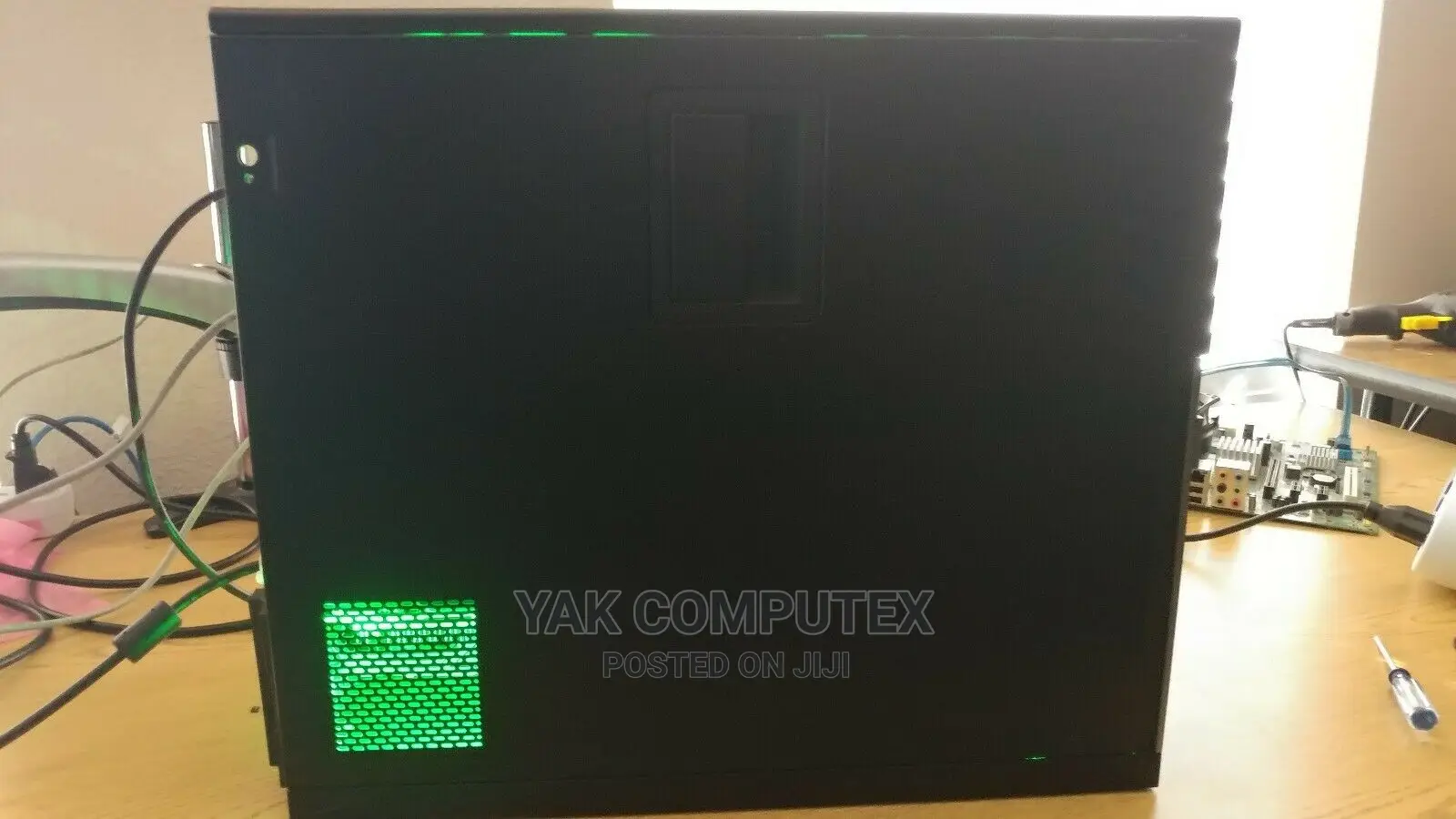 Desktop Computer Dell 8GB Intel Core I5 HDD 500GB