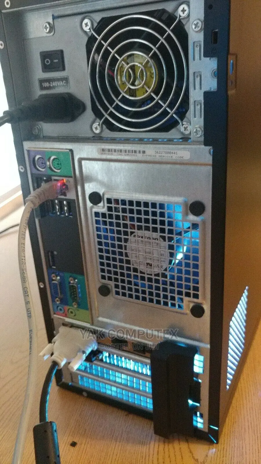Desktop Computer Dell 8GB Intel Core I5 HDD 500GB