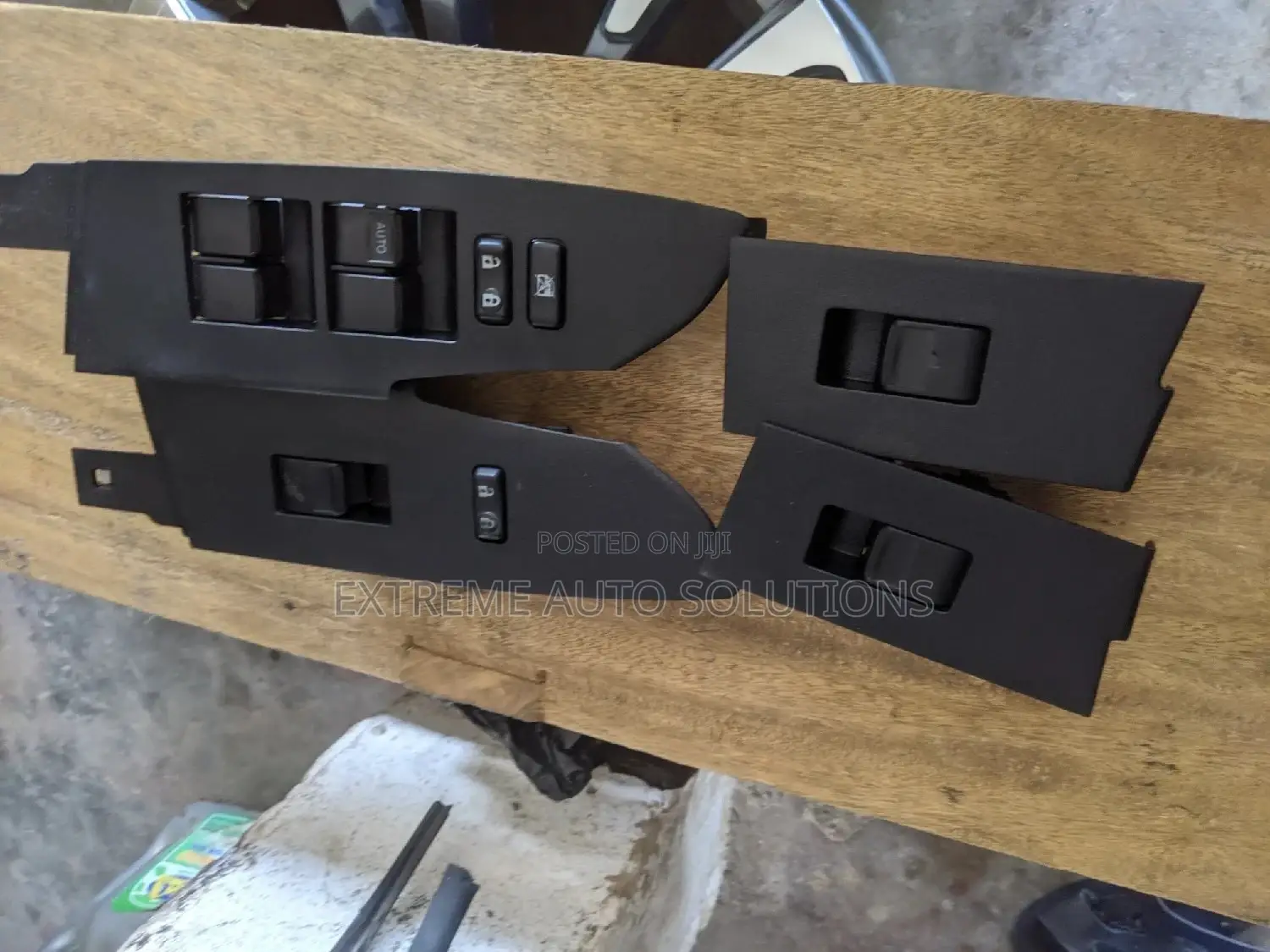 Corolla 2014 - 2018 Door Switch
