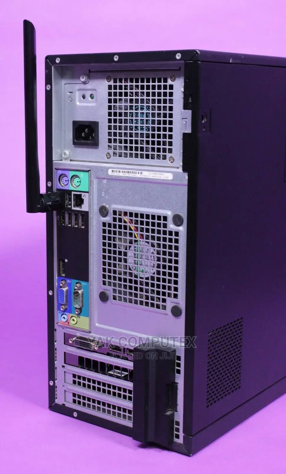 Desktop Computer Dell 12GB Intel Core i5 HDD 1T