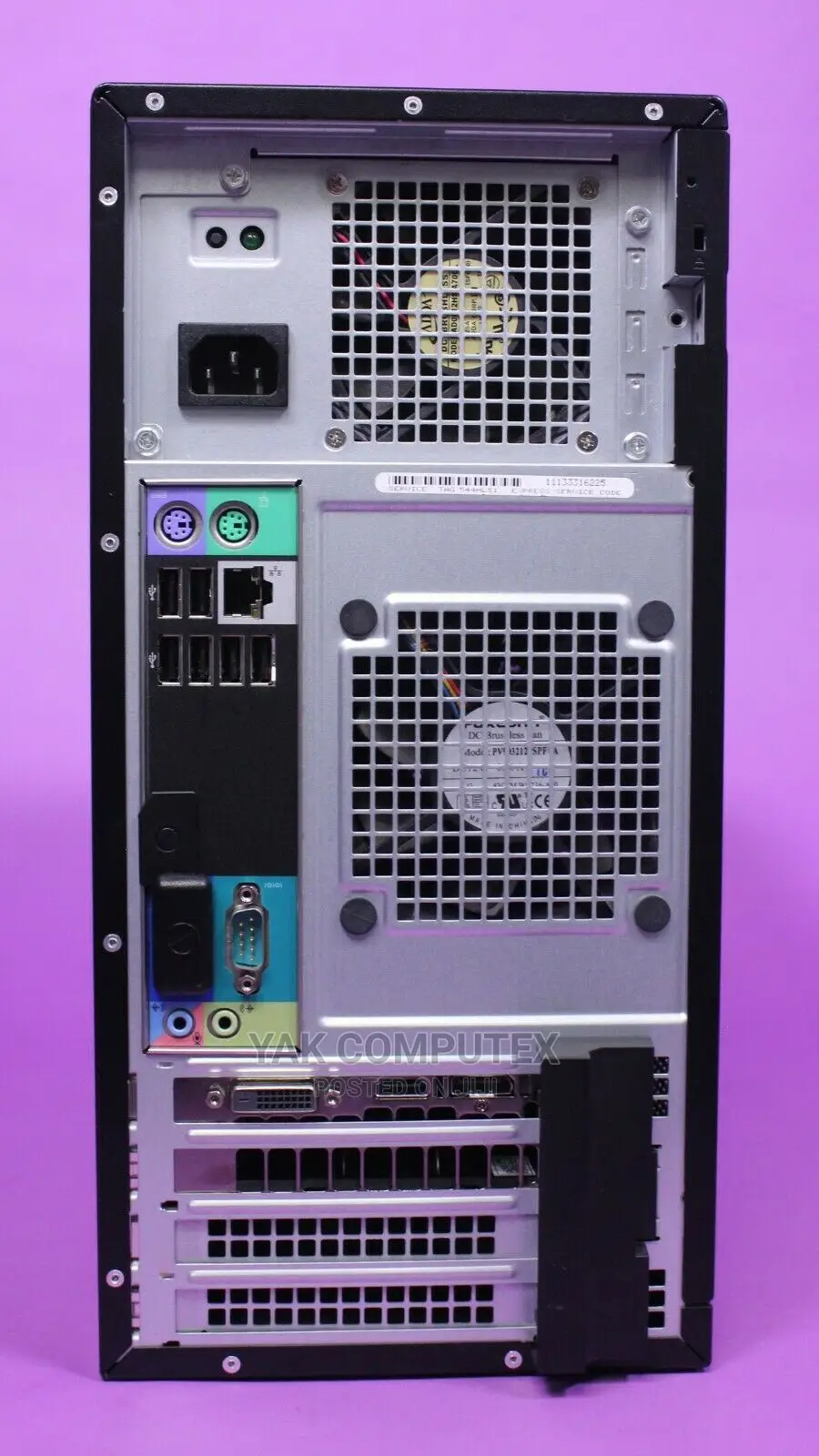 Desktop Computer Dell 12GB Intel Core i5 HDD 1T