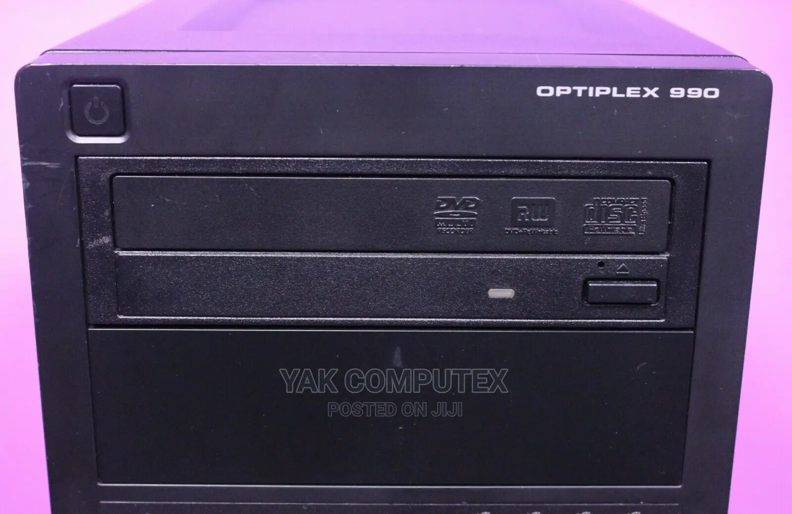 Desktop Computer Dell 12GB Intel Core i5 HDD 1T