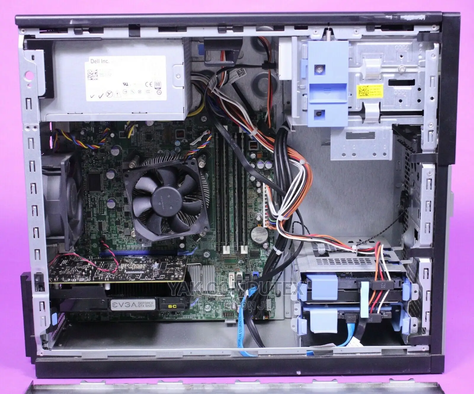 Desktop Computer Dell 12GB Intel Core i5 HDD 1T